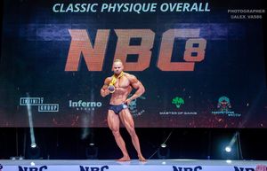 CLASSIC PHYSIQUE OVERALL
